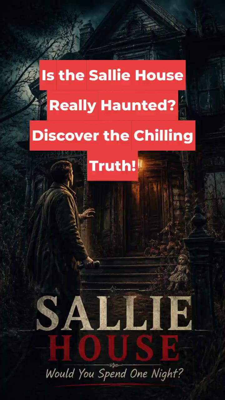 Is the Sallie House Really Haunted? Discover the Chilling Truth!
