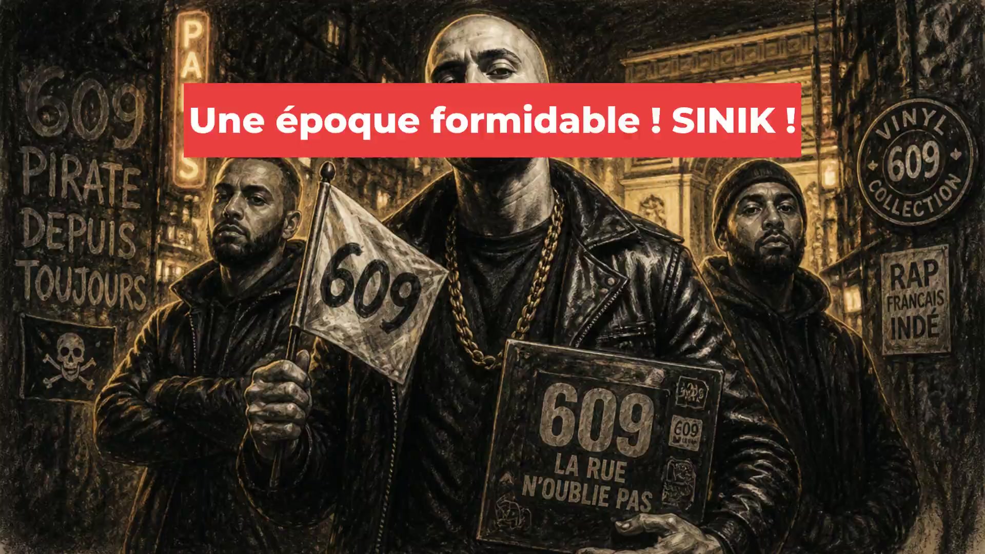 De la rue aux sommets du rap : Mon parcours fulgurant