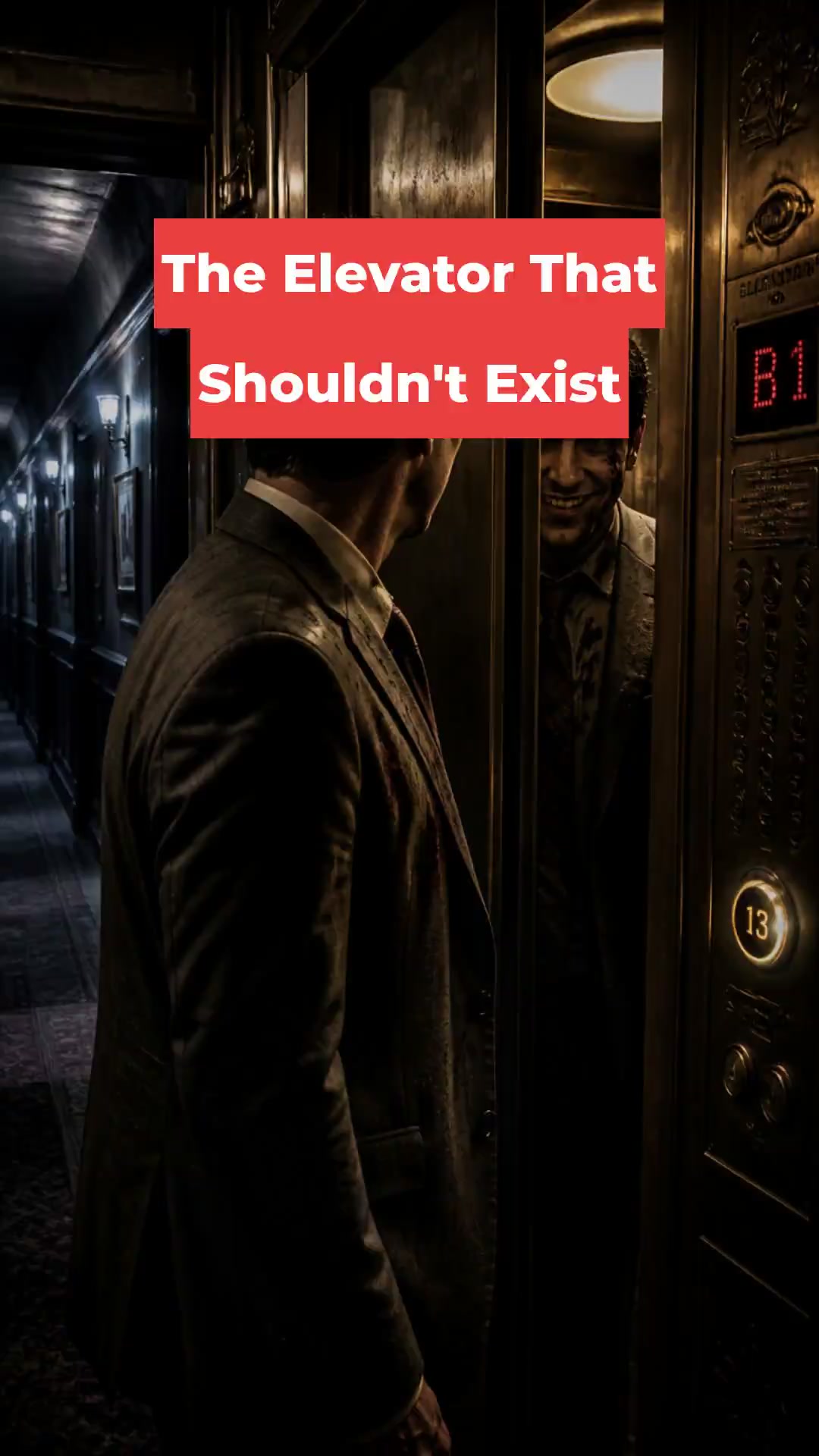 The Elevator That Shouldn't Exist