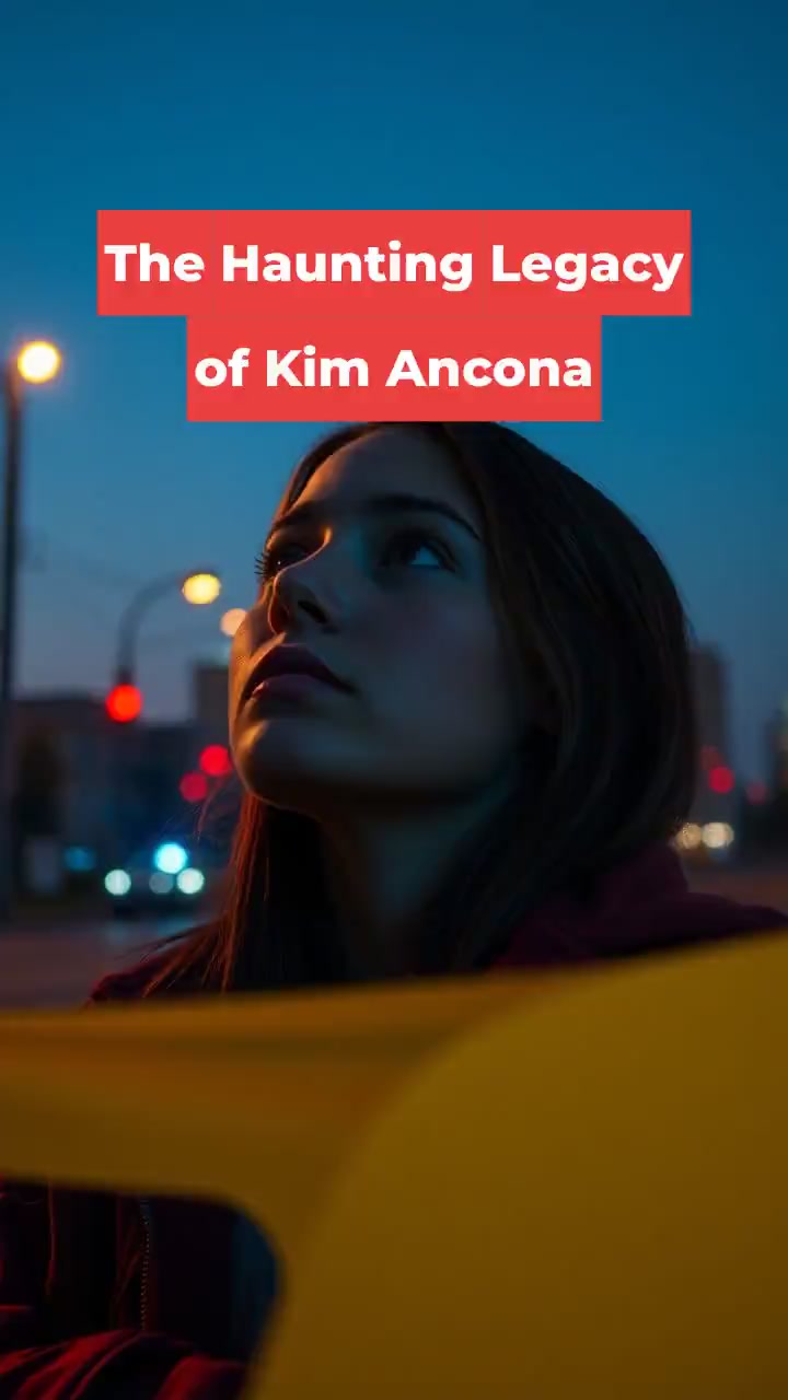 The Haunting Legacy of Kim Ancona