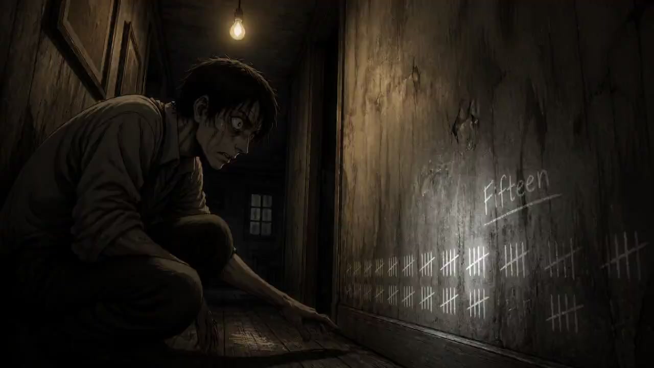 The Haunting Tally: A Chilling True Story