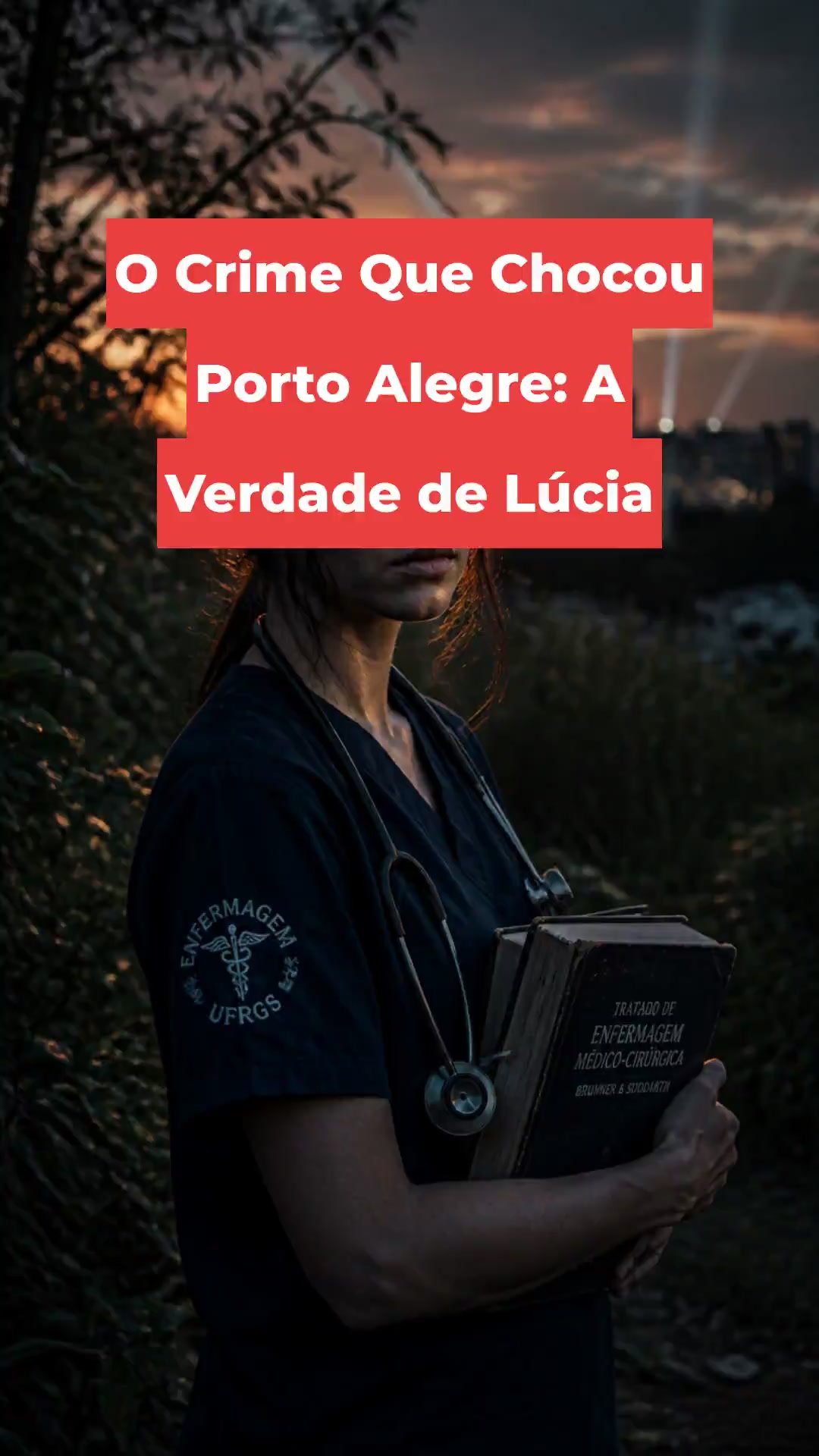 O Crime Que Chocou Porto Alegre: A Verdade de Lúcia