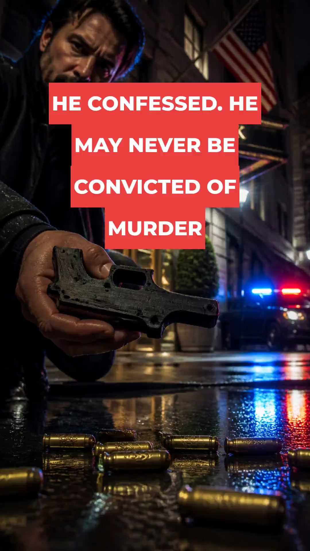 A Shocking Assassination: Can Justice Be Avoided?