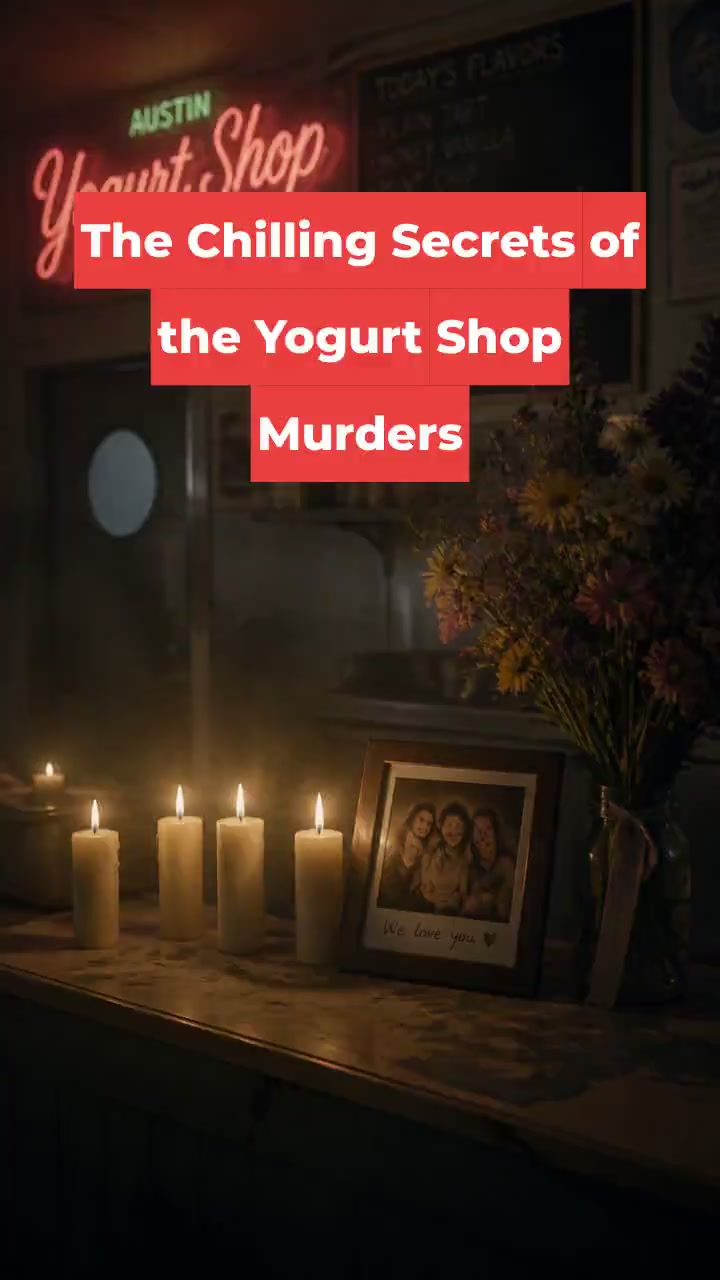 The Chilling Secrets of the Yogurt Shop Murders