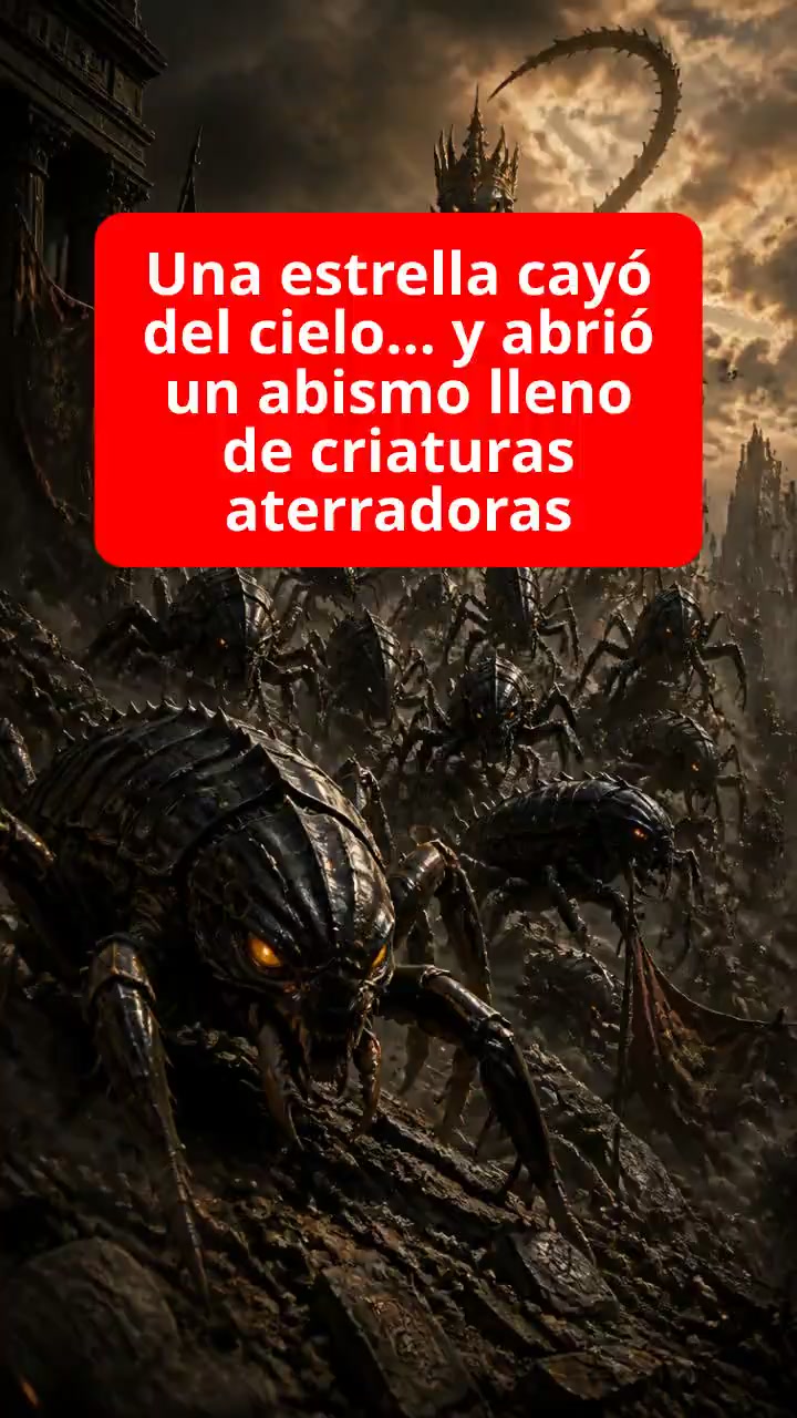 El Terror del Apocalipsis: ¿Qué Significan Estas Criaturas?