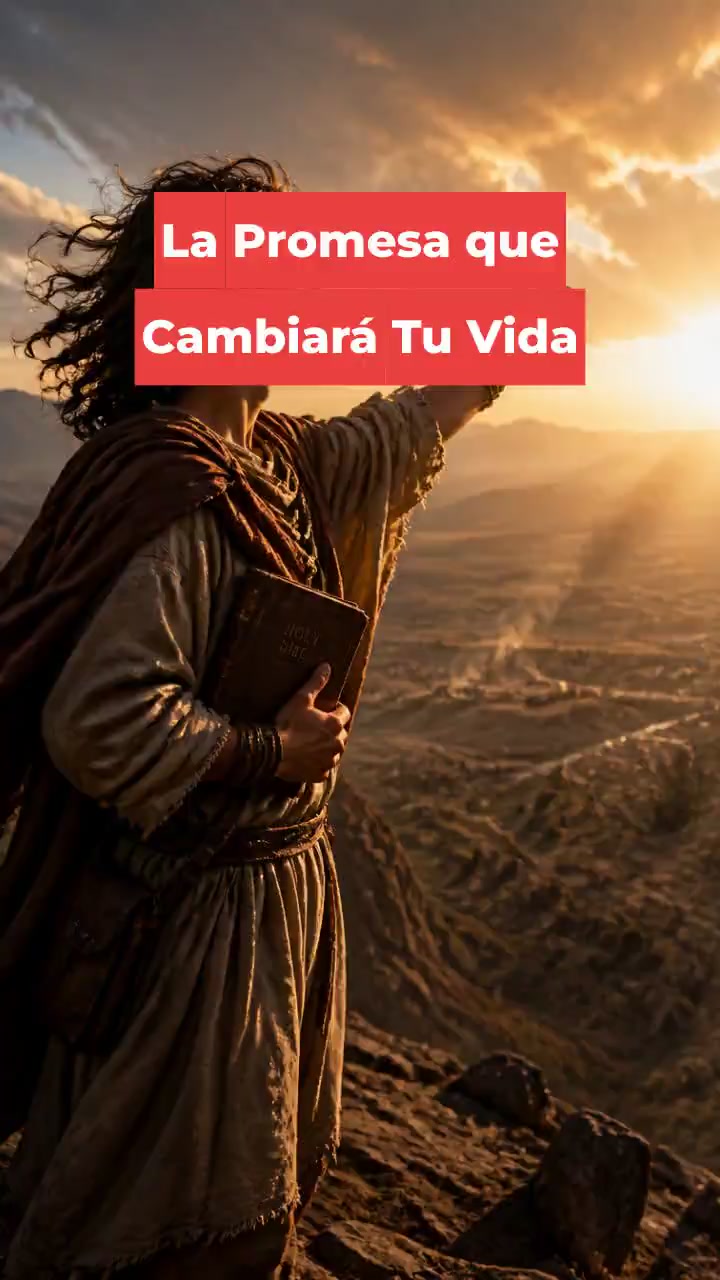 La Promesa que Cambiará Tu Vida
