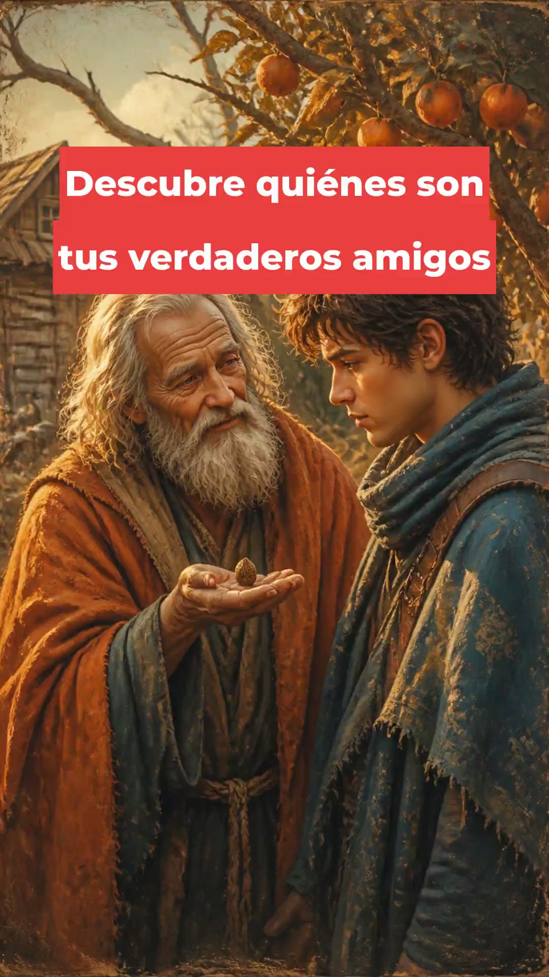 Descubre quiénes son tus verdaderos amigos