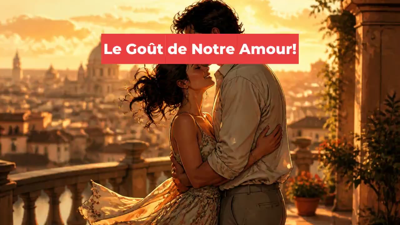 Le Goût de Notre Amour!
