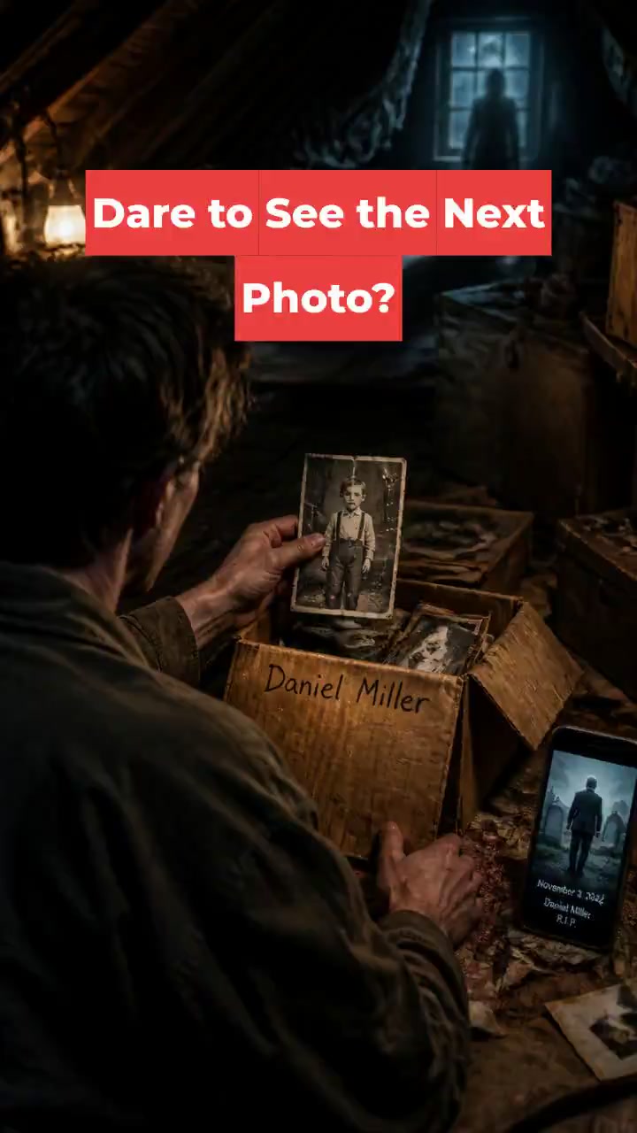 Dare to See the Next Photo?