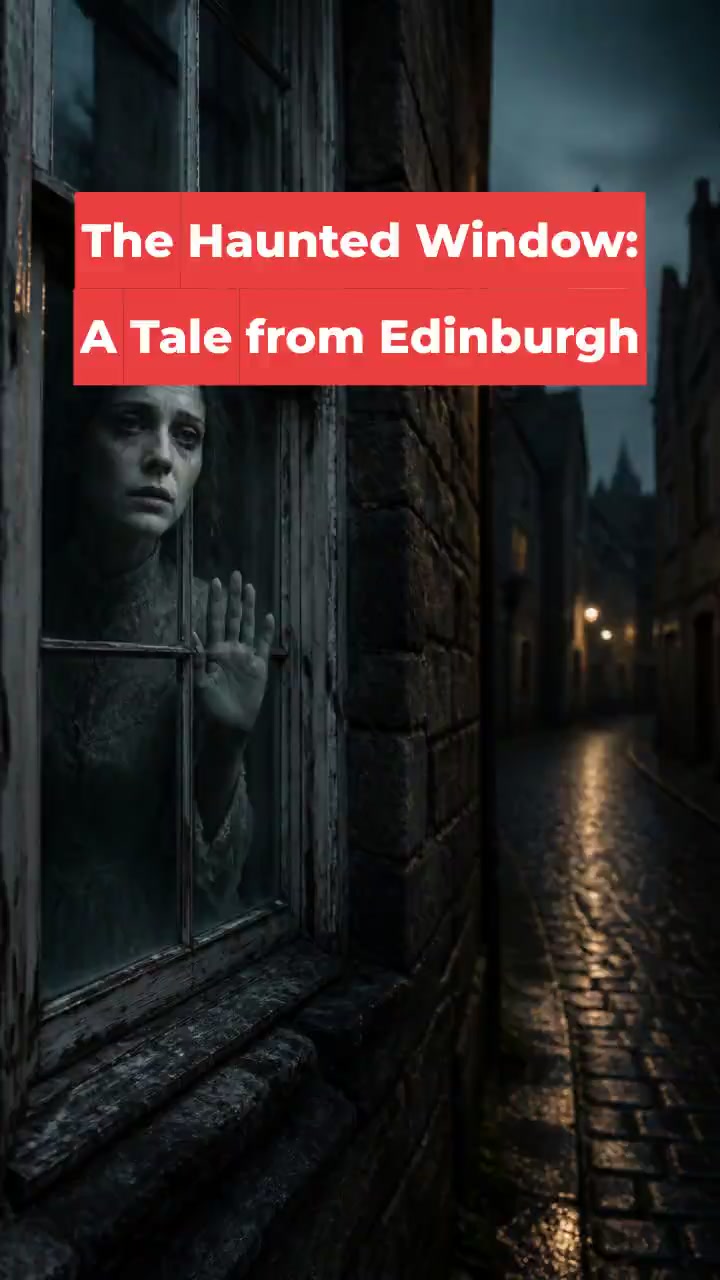 The Haunted Window: A Tale from Edinburgh