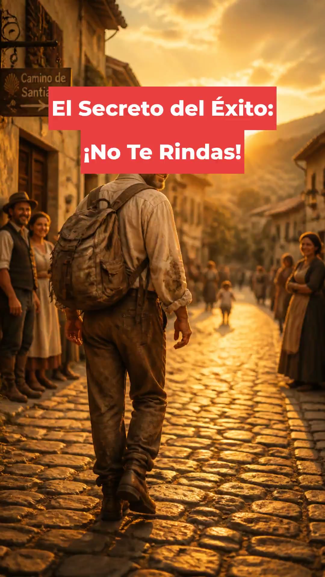 El Secreto del Éxito: ¡No Te Rindas!