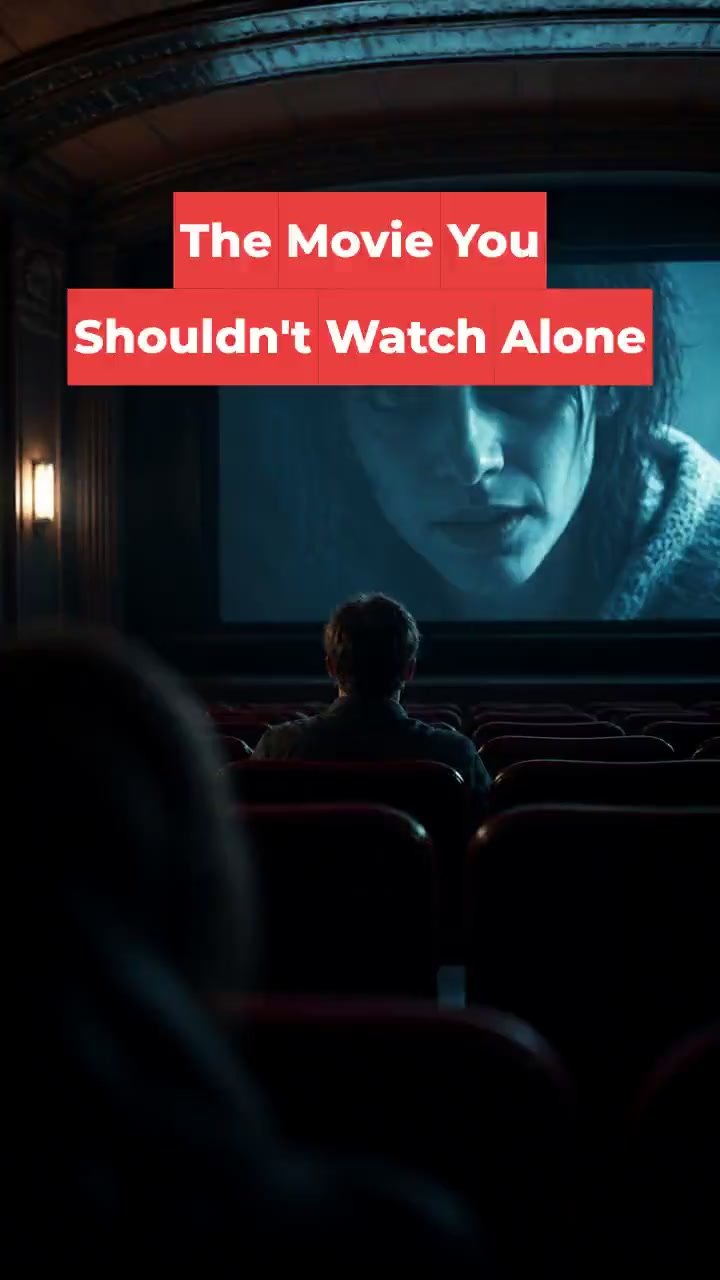 The Movie You Shouldn't Watch Alone