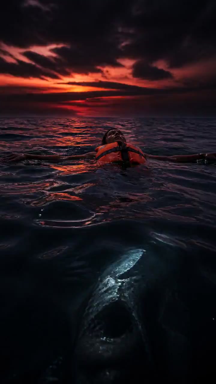 Trapped in the Abyss: Will You Survive the Night?