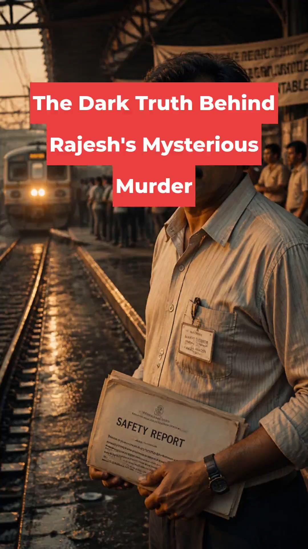The Dark Truth Behind Rajesh's Mysterious Murder