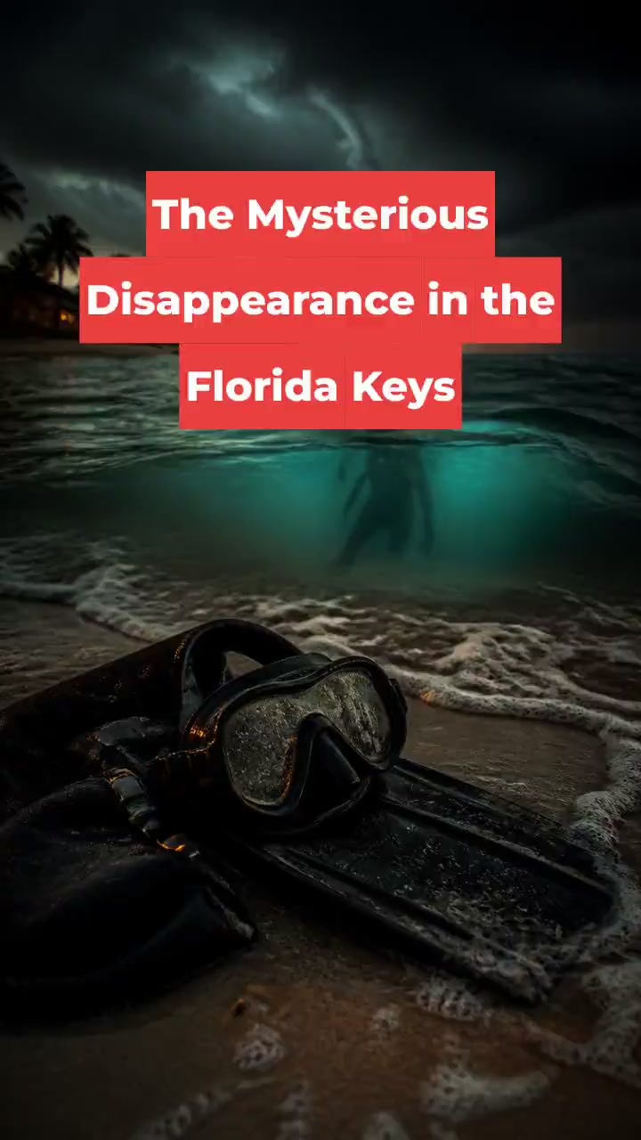 The Mysterious Disappearance in the Florida Keys