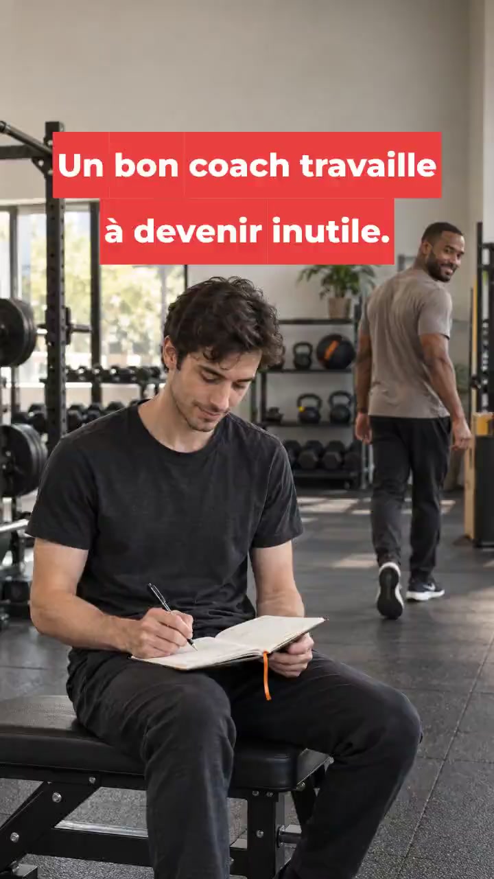 Maîtrise ton autonomie avec le cadre 3P !