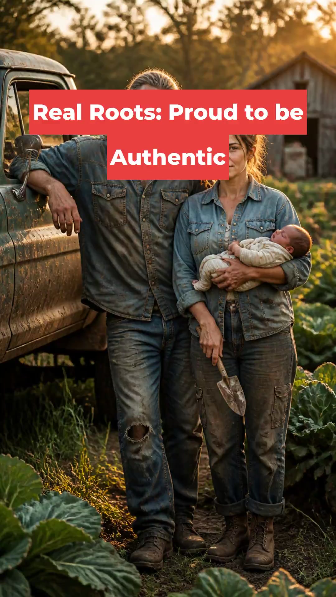Real Roots: Proud to be Authentic