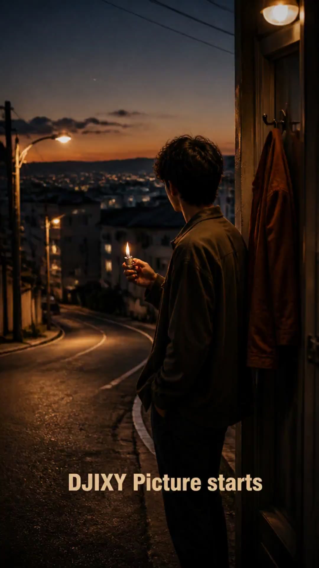 Meet Me Where the Picture Bends