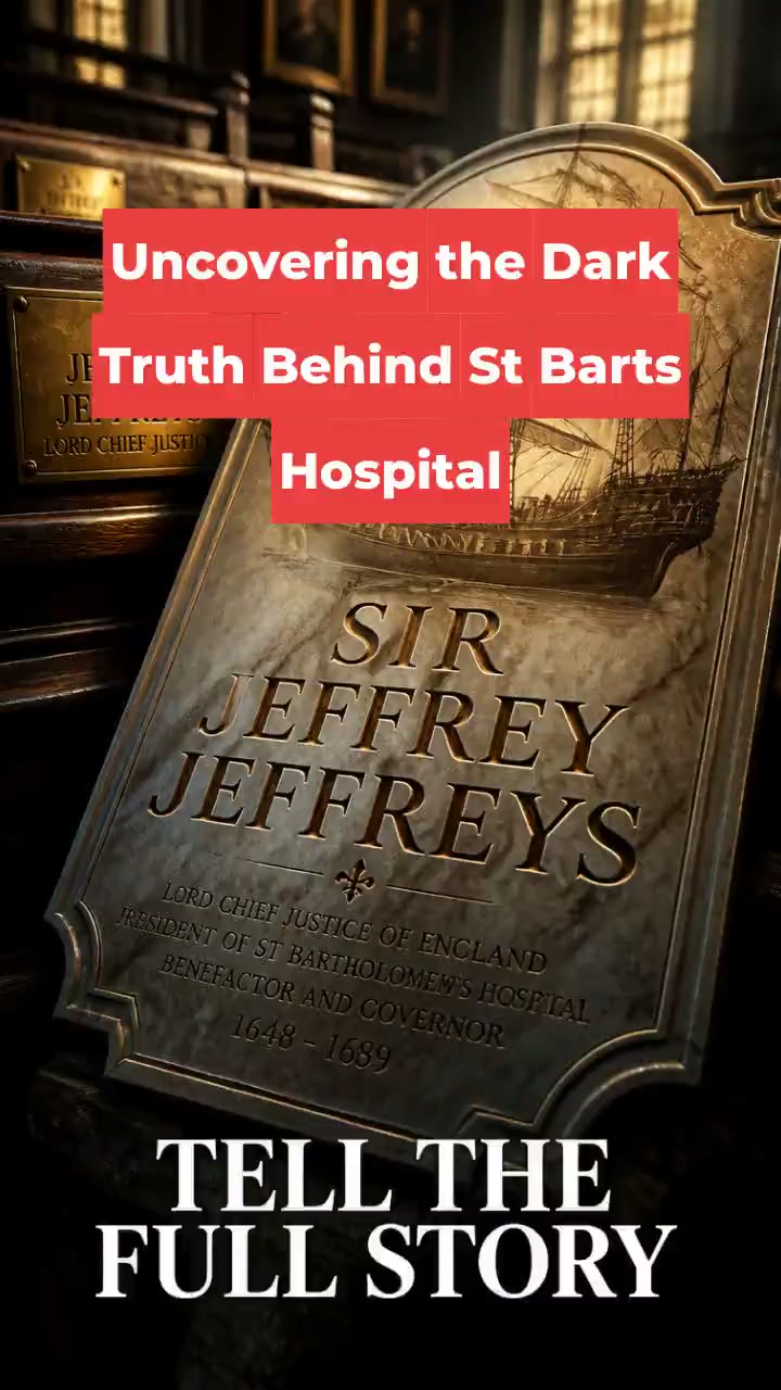 Uncovering the Dark Truth Behind St Barts Hospital