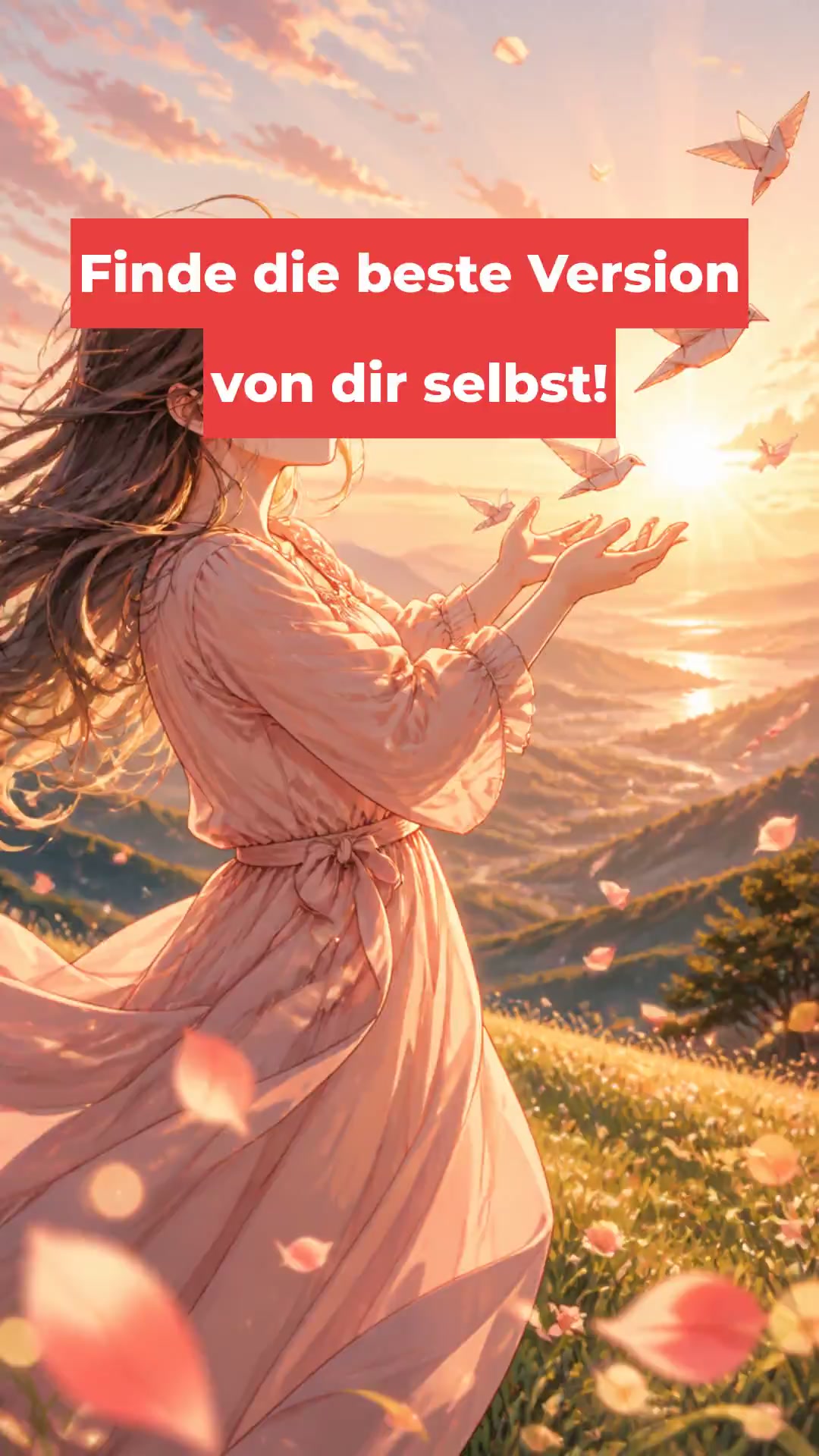 Finde die beste Version von dir selbst!