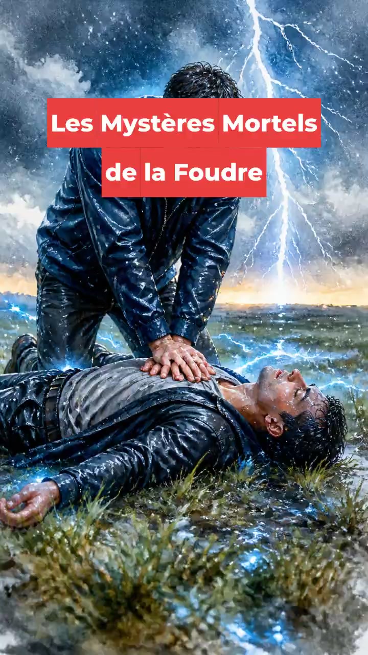 Les Mystères Mortels de la Foudre