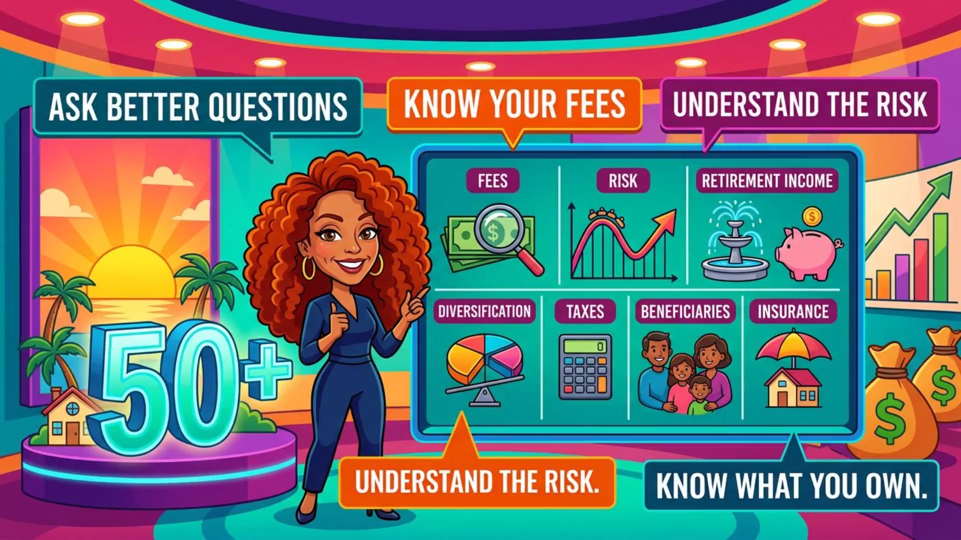 Unlocking Retirement Secrets: What Your Advisor Won't Tell You!
