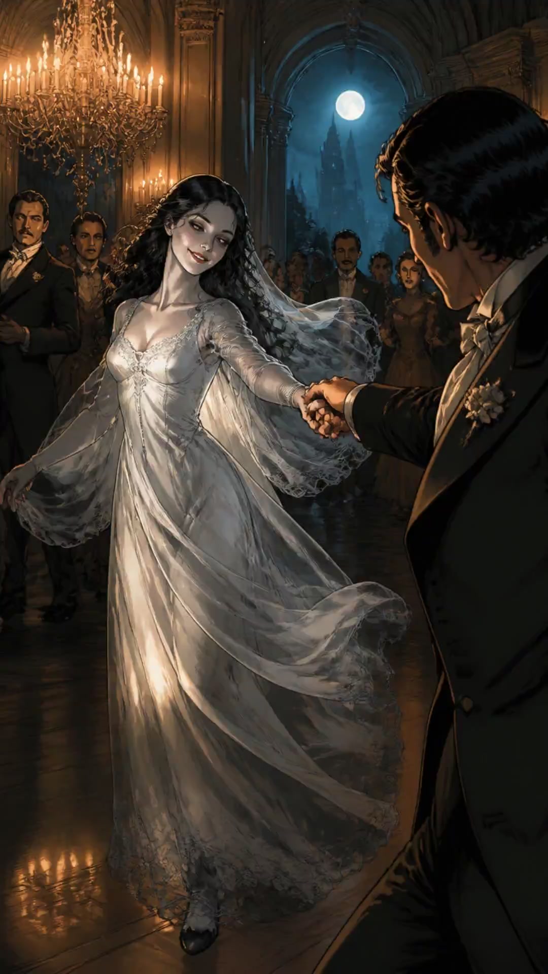 Meet Resurrection Mary: The Haunting Beauty!