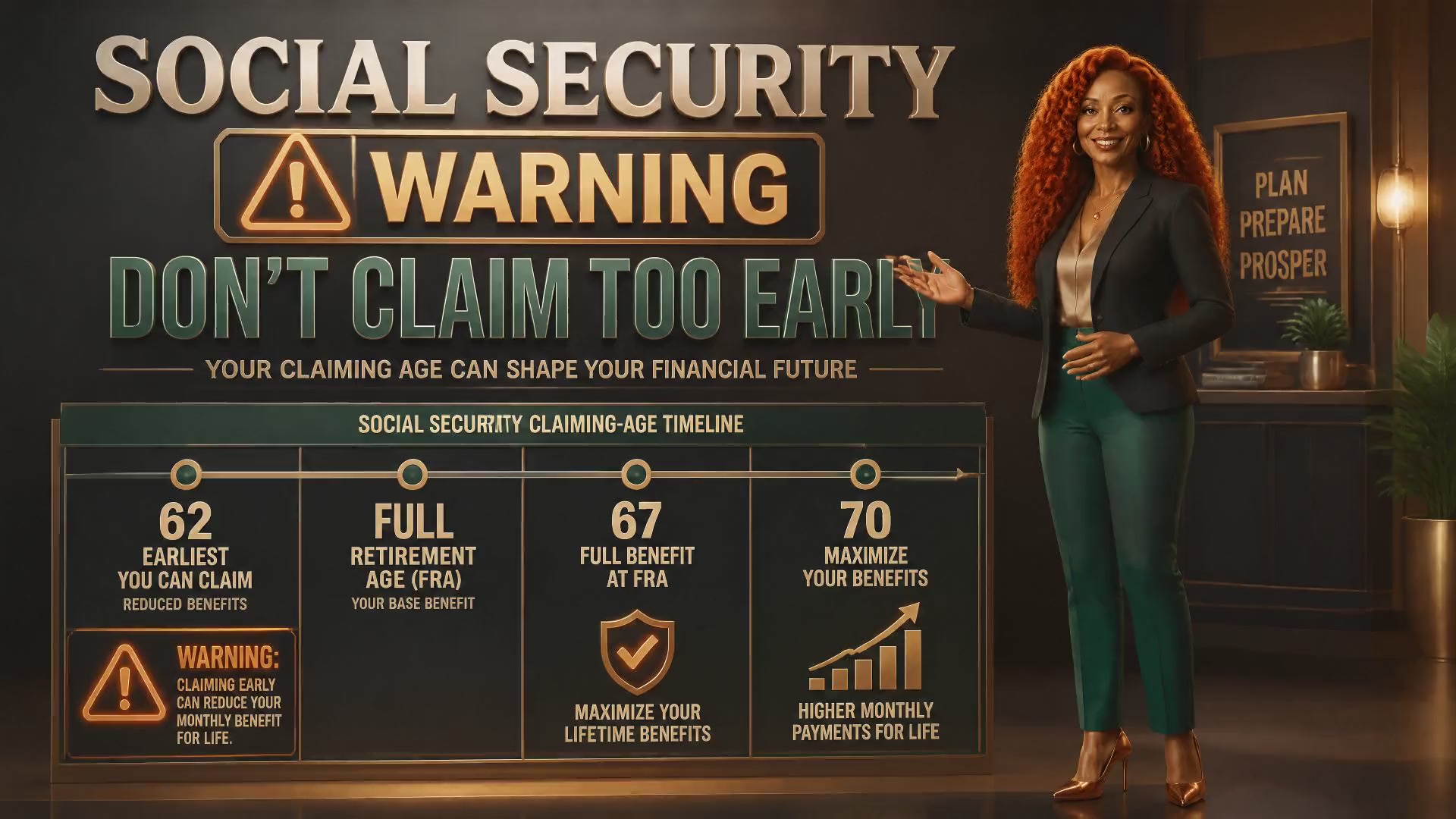 Master Your Social Security: The Costly Mistake to Avoid!
