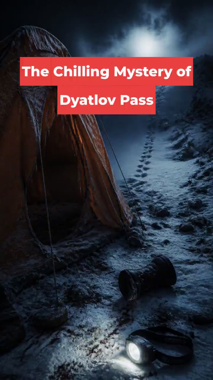 The Chilling Mystery of Dyatlov Pass