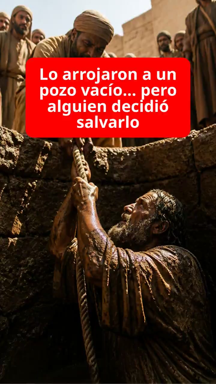 ¡La valentía de Ebed-melec: un héroe inesperado!