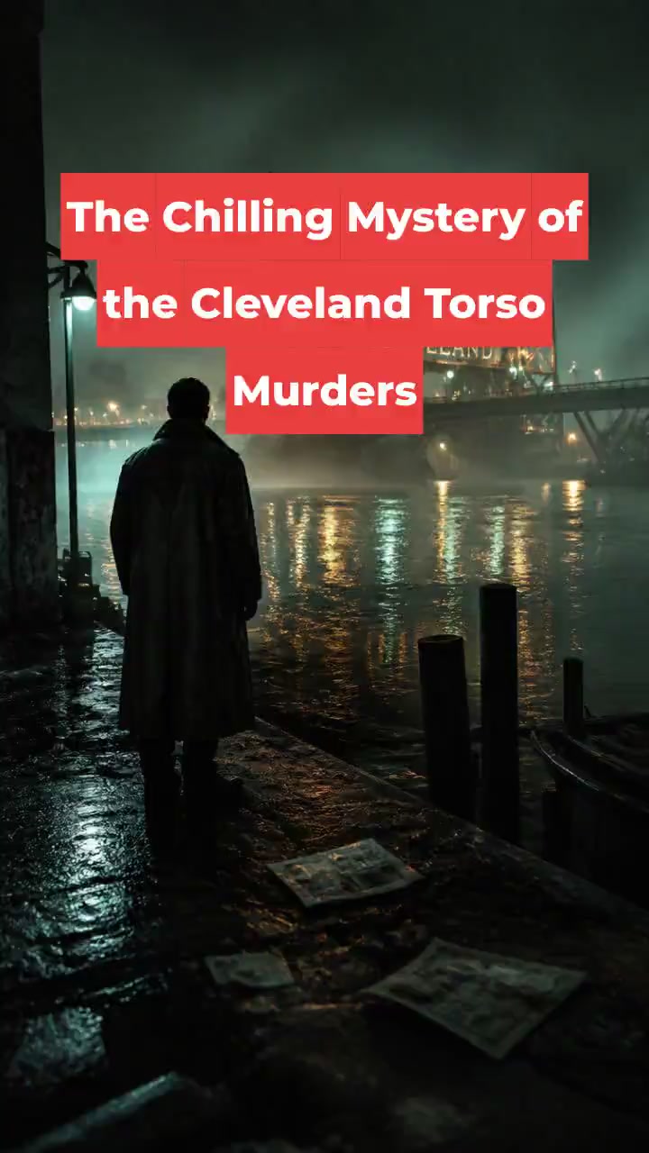 The Chilling Mystery of the Cleveland Torso Murders