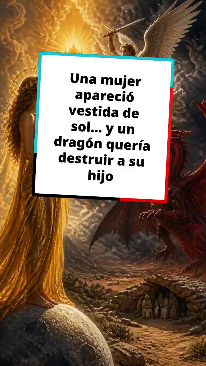 El misterio de la mujer y el dragón en Apocalipsis