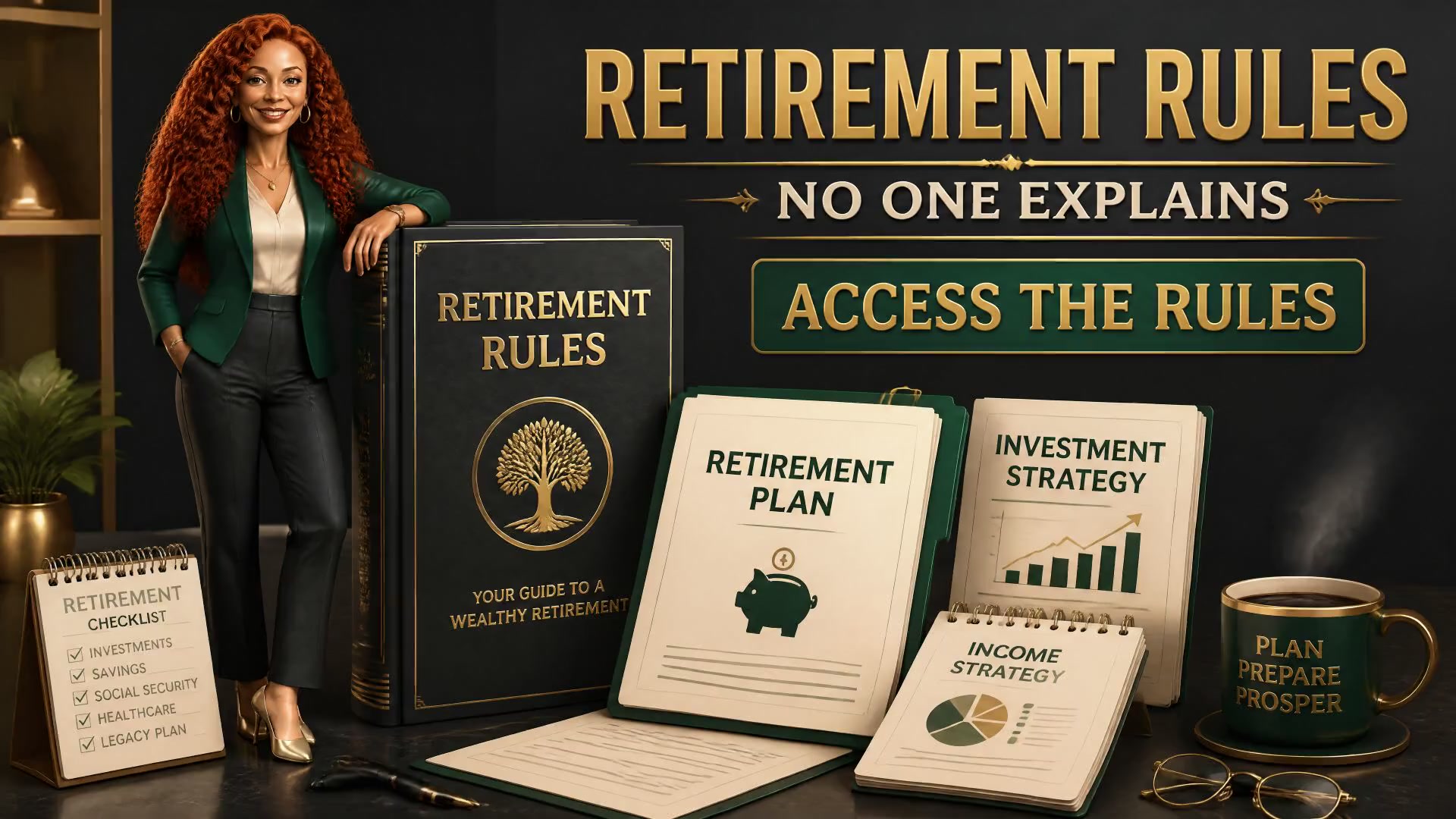 Unlock the Hidden Retirement Rules You MUST Know!