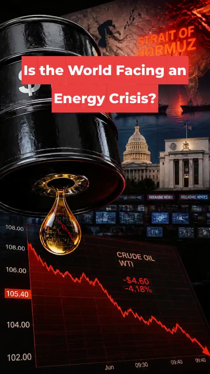 Is the World Facing an Energy Crisis?