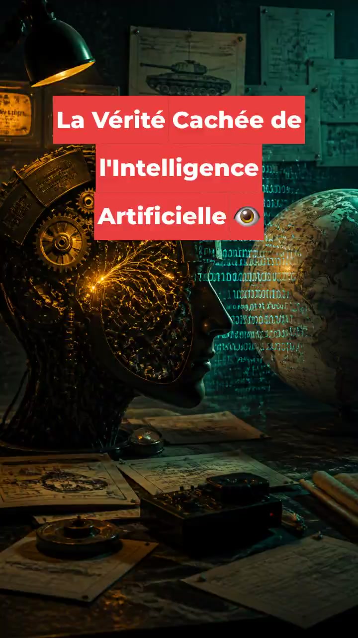 La Vérité Cachée de l'Intelligence Artificielle