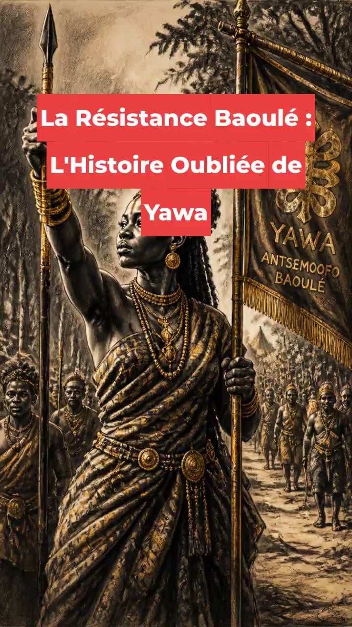 La Résistance Baoulé : L'Histoire Oubliée de Yawa
