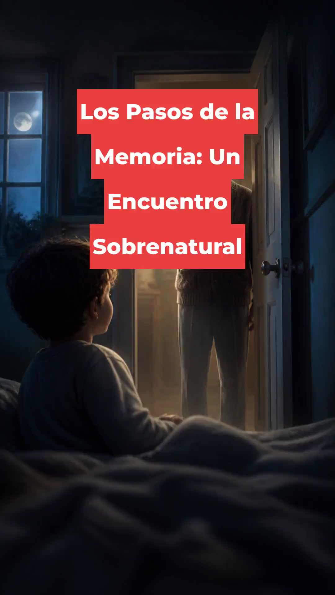 Los Pasos de la Memoria: Un Encuentro Sobrenatural