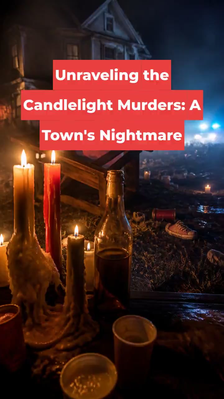 Unraveling the Candlelight Murders: A Town's Nightmare