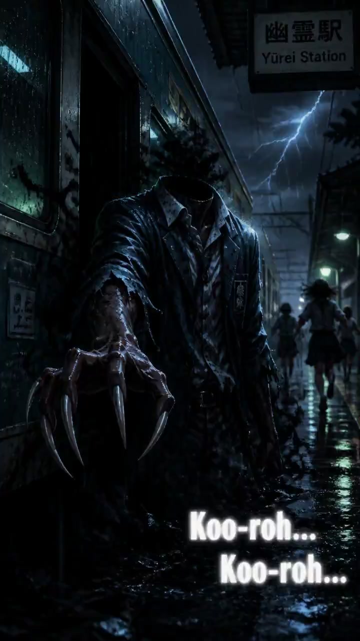 The Haunting Legend of Koo-roh… Koo-roh…