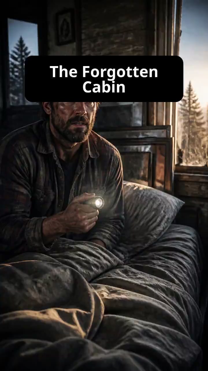 The Forgotten Cabin