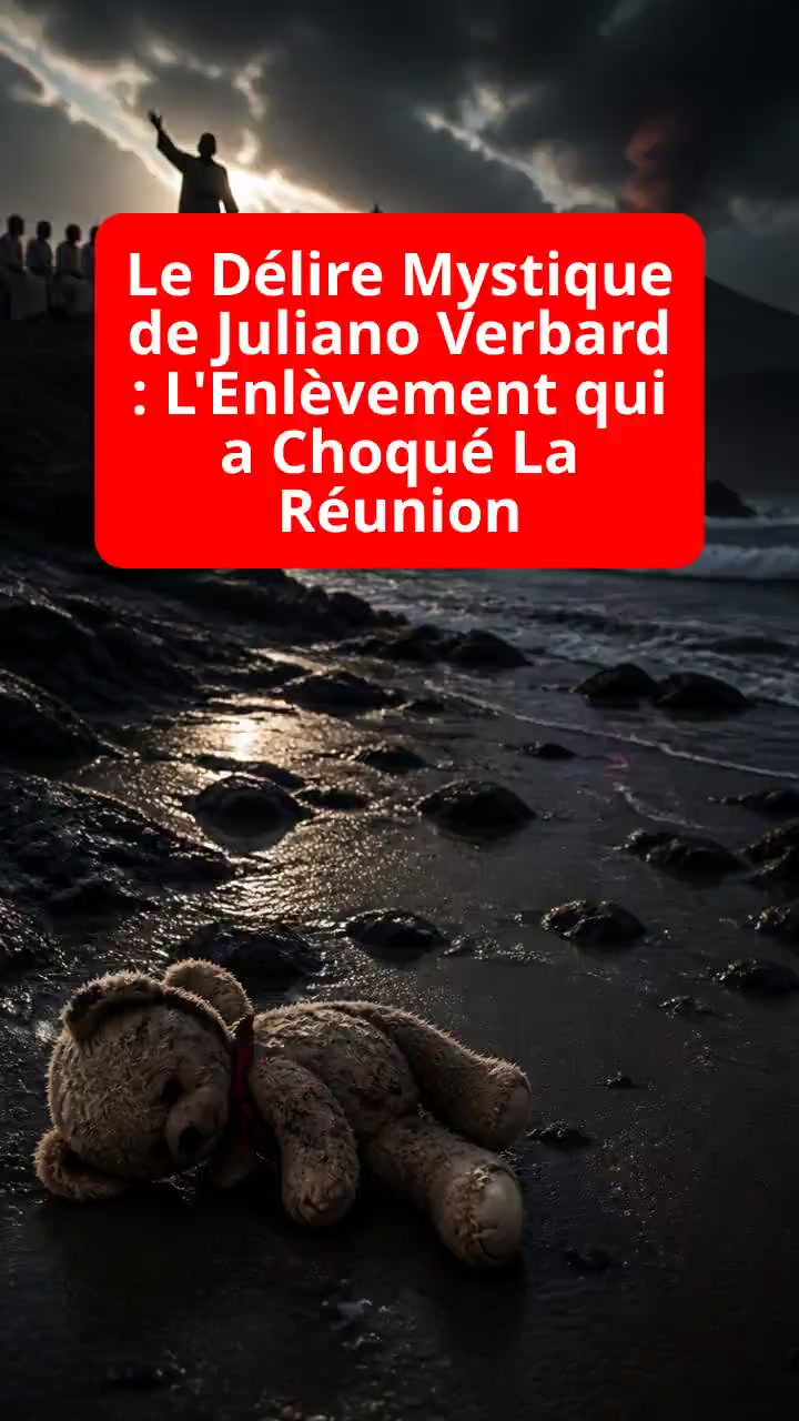Le Délire Mystique de Juliano Verbard : L'Enlèvement qui a Choqué La Réunion