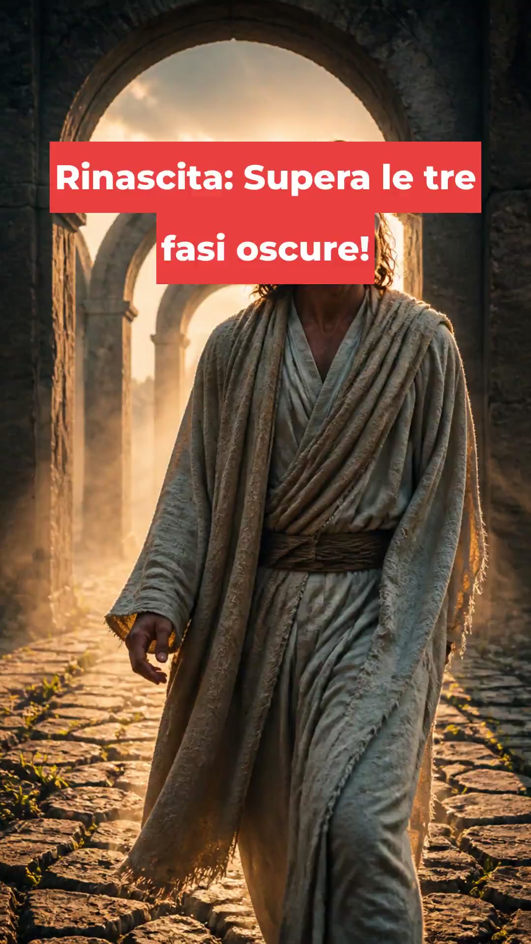 Rinascita: Supera le tre fasi oscure!