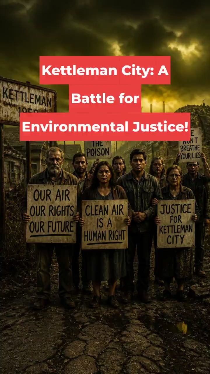 Kettleman City: A Battle for Environmental Justice!