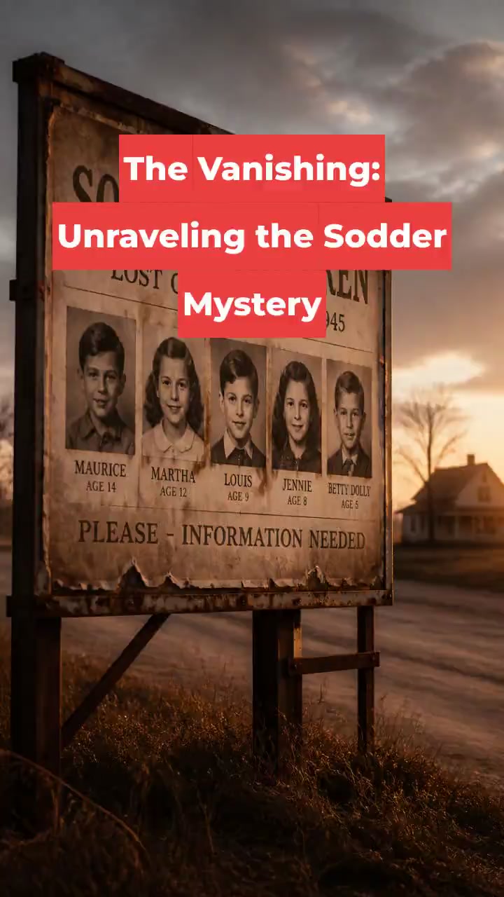 The Vanishing: Unraveling the Sodder Mystery