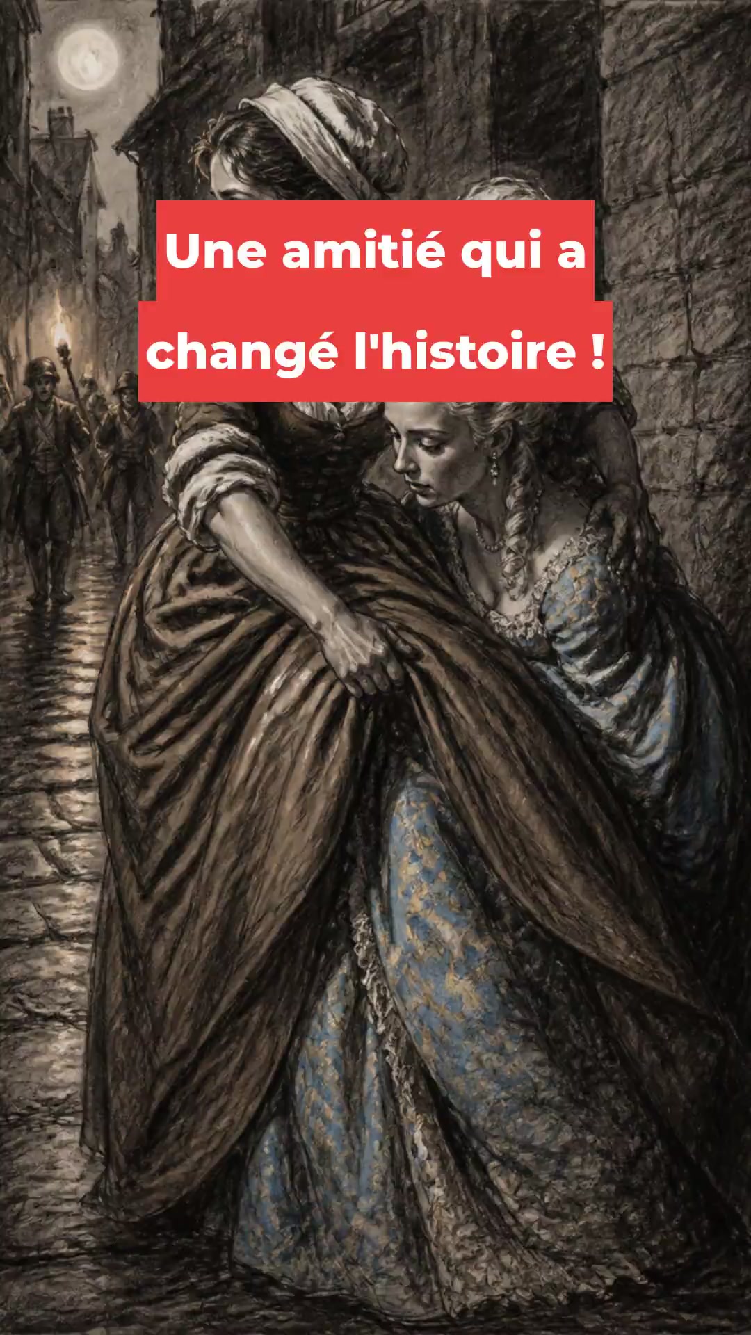 Une amitié qui a changé l'histoire !