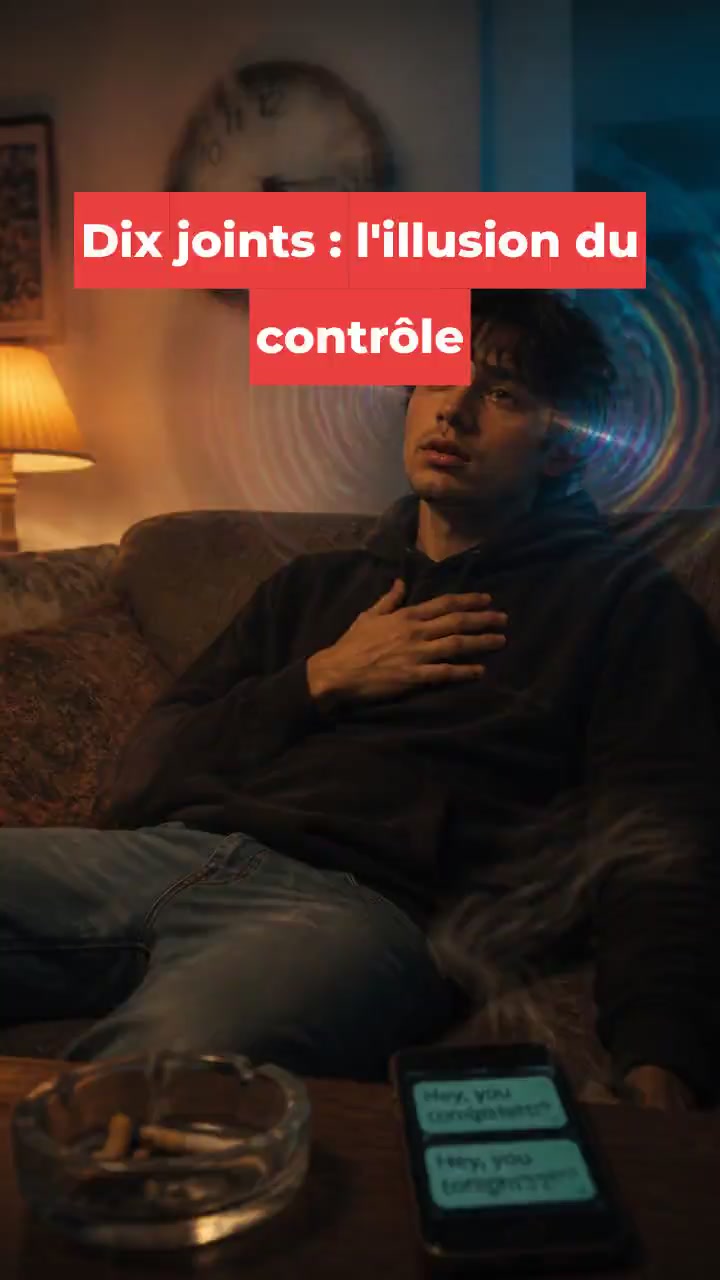 Dix joints : l'illusion du contrôle