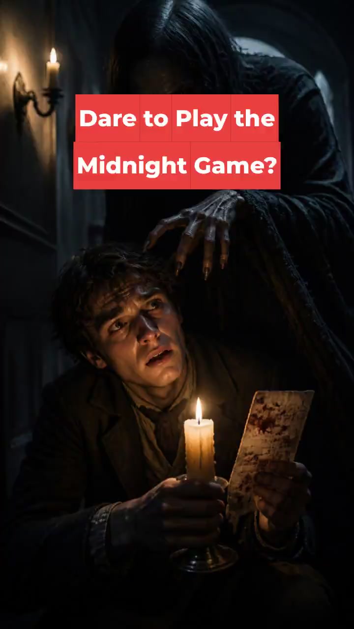 Dare to Play the Midnight Game?