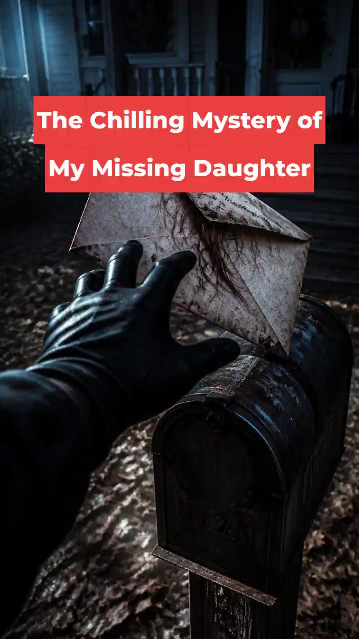 The Chilling Mystery of My Missing Daughter