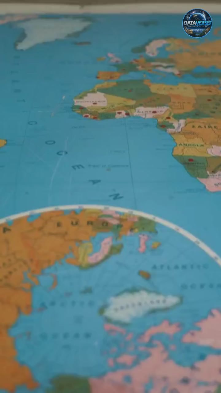 ¿Sabías que África es el continente con más países?