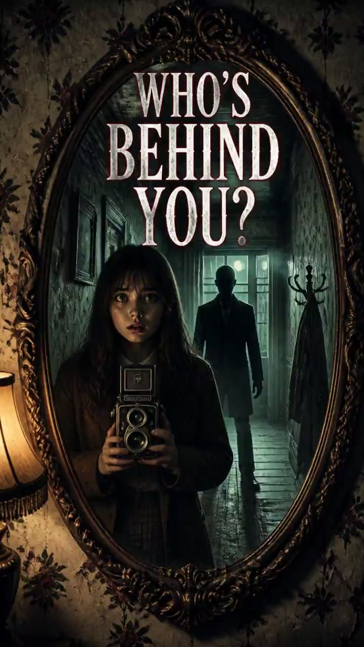 The Haunted Mirror: Secrets Revealed!